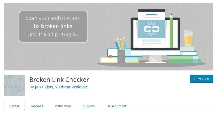 Test de lisibilité wordpress
