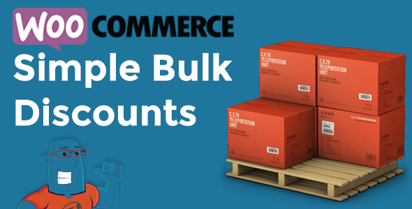 Woocommerce simple bulk discounts plugin wordpress pour réduction Woocommerce simple bulk discounts - meilleurs plugins WooCommerce de réduction