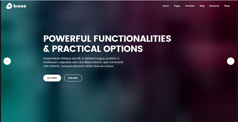 مواضيع برونو وورد إنشاء موقع وكالة شخص إبداعي مواضيع برونو وورد إنشاء موقع وكالة شخص إبداعي