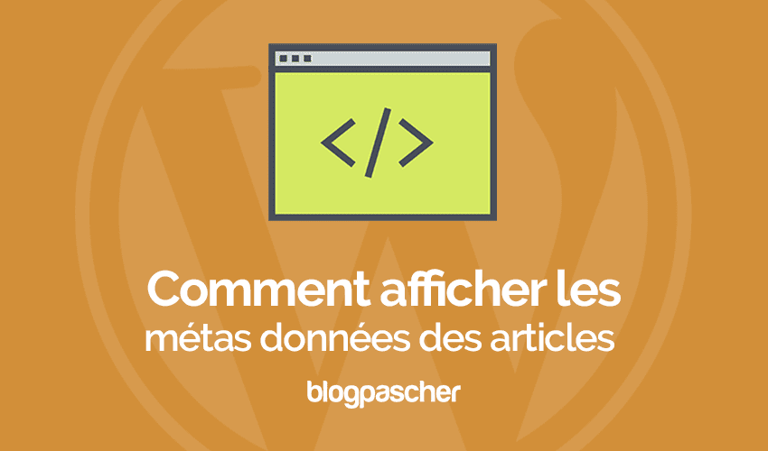 Comment afficher des champs personnalisés hors de la boucle sur WordPress