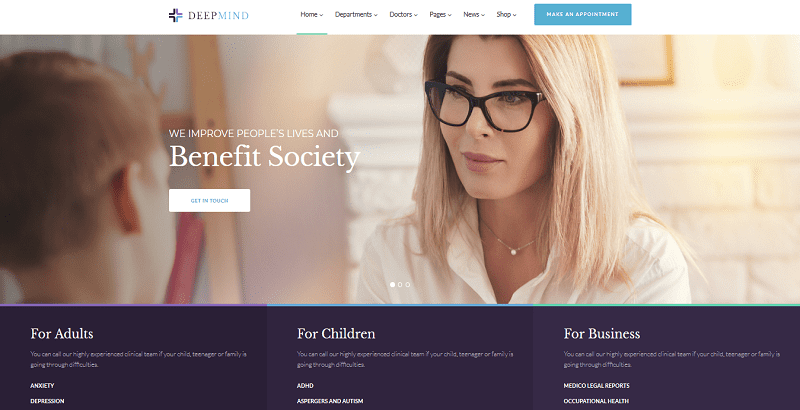 Deepmind themes wordpress creer site web coaching vie sante developpement personel nutrition Deepmind themes wordpress creer site web coaching vie sante developpement personel nutrition