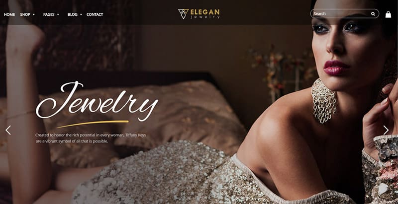 Elegance themes wordpress creer boutique en ligne vetements bijoux chaussures mode Elegance themes wordpress creer boutique en ligne vetements bijoux chaussures mode