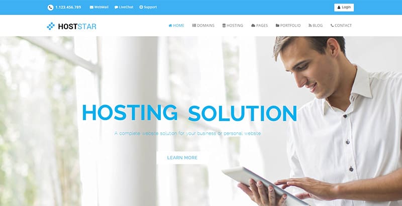Hoststar themes wordpress creer site web entreprise hebergeur web cloud serveur dedie vps Hoststar themes wordpress creer site web entreprise hebergeur web cloud serveur dedie vps
