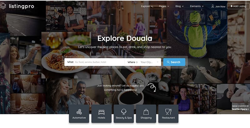 Listingpro themes wordpress creer portail web annonces offres emplois Listingpro themes wordpress creer portail web annonces offres emplois
