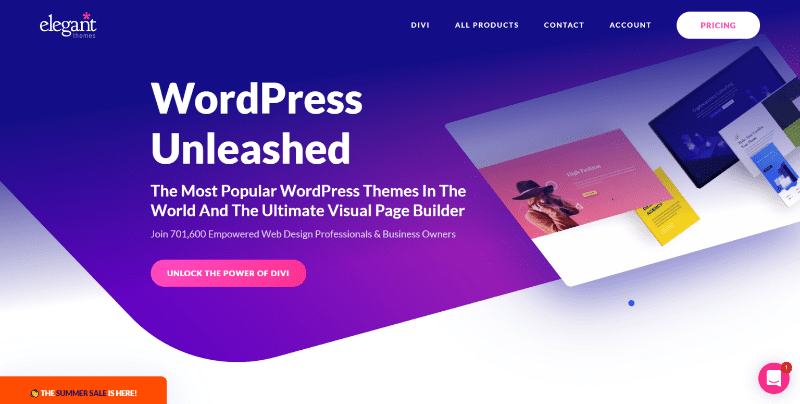 Elegantheme marketplace blogpascher