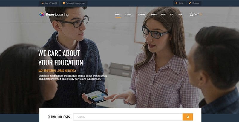 40 thèmes WordPress modernes pour créer un site Web