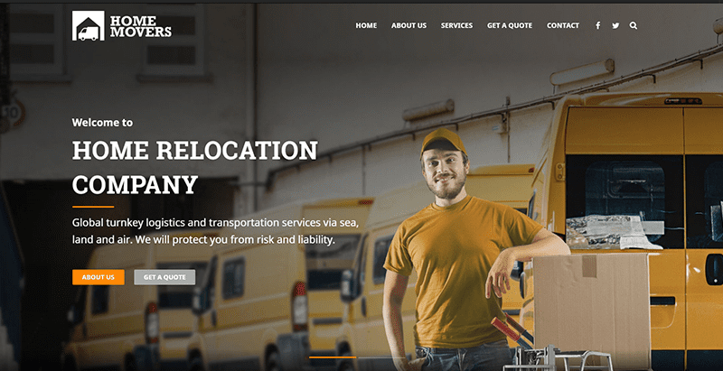 Cargo themes wordpress creer site web entreprise transport fret logistique livraison expedition Cargo themes wordpress creer site web entreprise transport fret logistique livraison expedition