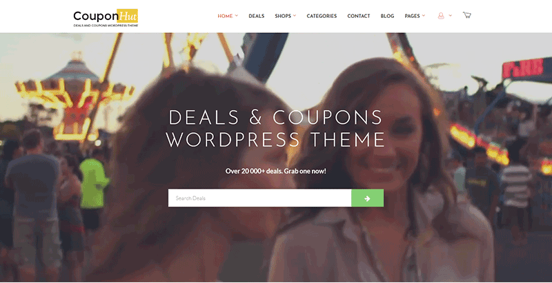 Couponhut coupons deals wordpress theme Couponhut coupons deals wordpress theme