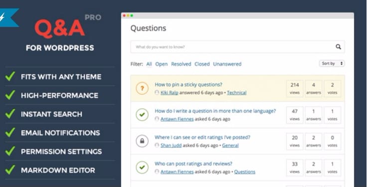 DW Question Answer Pro DW Question Answer Pro