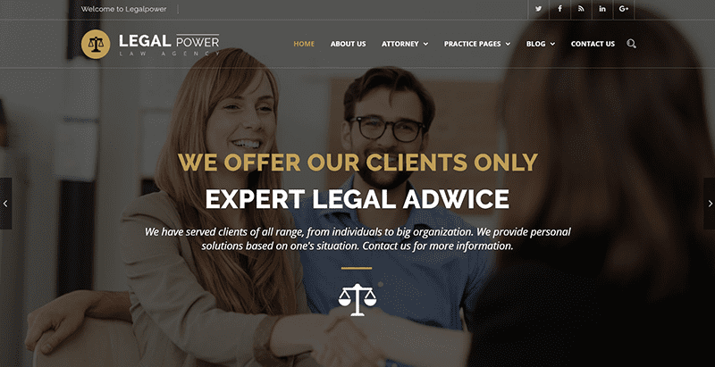 Legal power themes wordpress creer site web cabinet avocat conseils juridique droit Legal power themes wordpress creer site web cabinet avocat conseils juridique droit