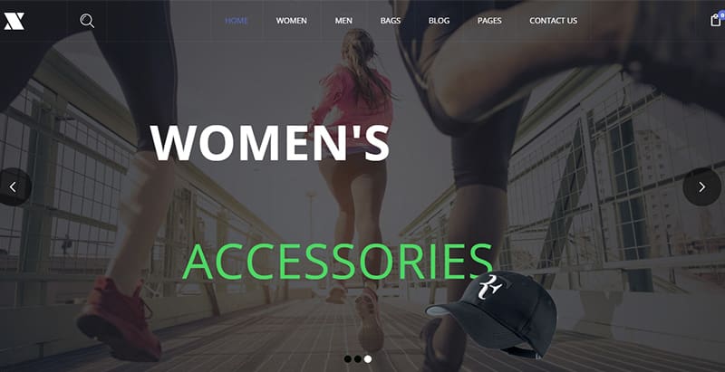 Onex themes wordpress creer site web ecommerce woocommerce vente en ligne