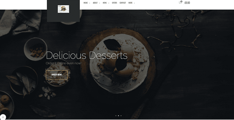 Soup themes wordpress creer site web restaurant cuisine recettes 1 Soup themes wordpress creer site web restaurant cuisine recettes 1