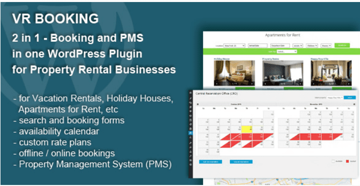 Vr booking Vr booking