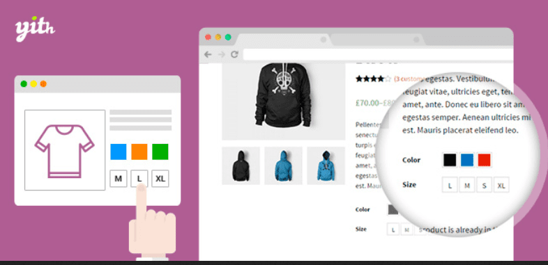 Yith woocommerce color and label variations Yith woocommerce color and label variations