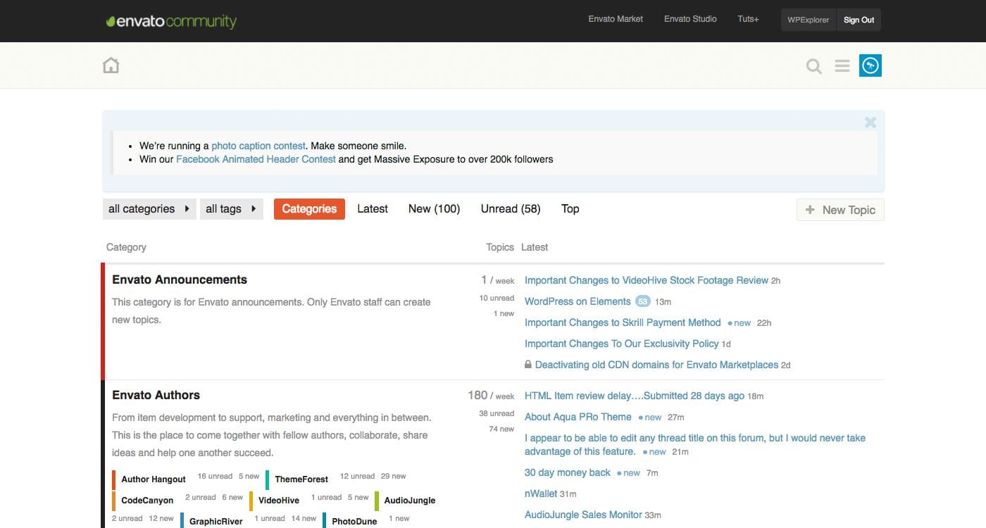 Създайте WordPress онлайн общност