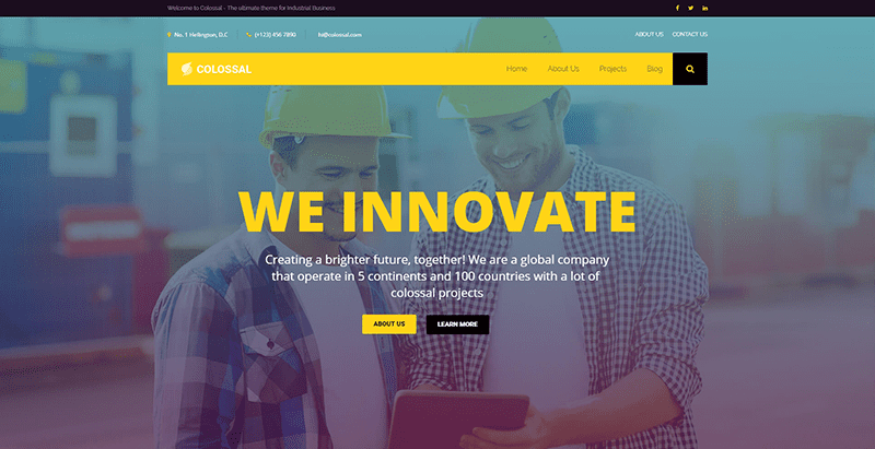 موضوعات ضخمة ووردبريس إنشاء موقع الأعمال التجارية الهندسة المعمارية الهندسة المدنية موضوعات ضخمة ووردبريس إنشاء موقع الأعمال التجارية الهندسة المعمارية الهندسة المدنية