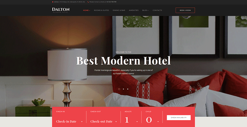 دالتون دالتون