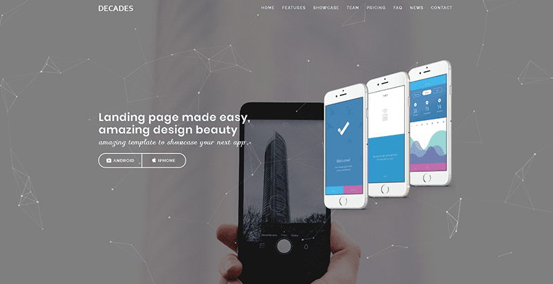 Decades themes wordpress creer site web applications mobiles logiciel Decades themes wordpress creer site web applications mobiles logiciel