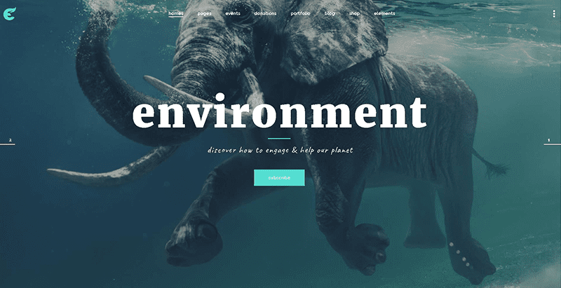 Ecologist themes wordpress creer site web organisation ecologique environnement ecosysteme Ecologist themes wordpress creer site web organisation ecologique environnement ecosysteme