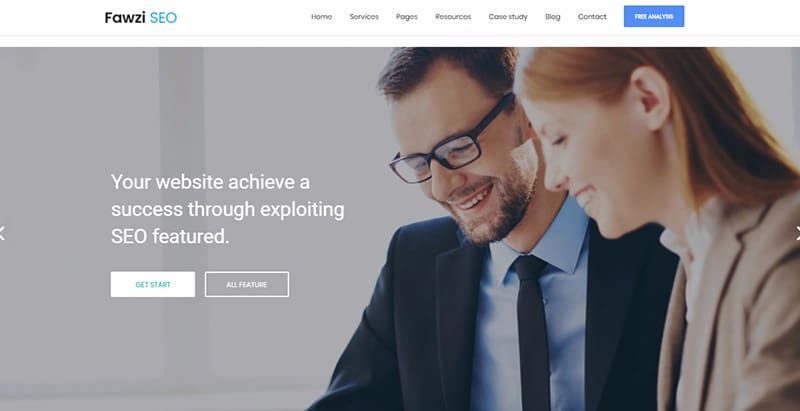 Fawzi themes wordpress creer site web entreprise pme compagnie Fawzi themes wordpress creer site web entreprise pme compagnie