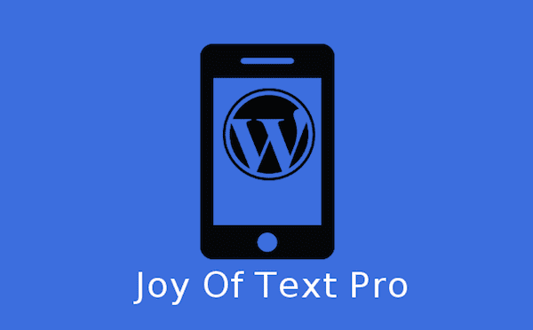 Sms for wordpress joy of text plugin 600x372