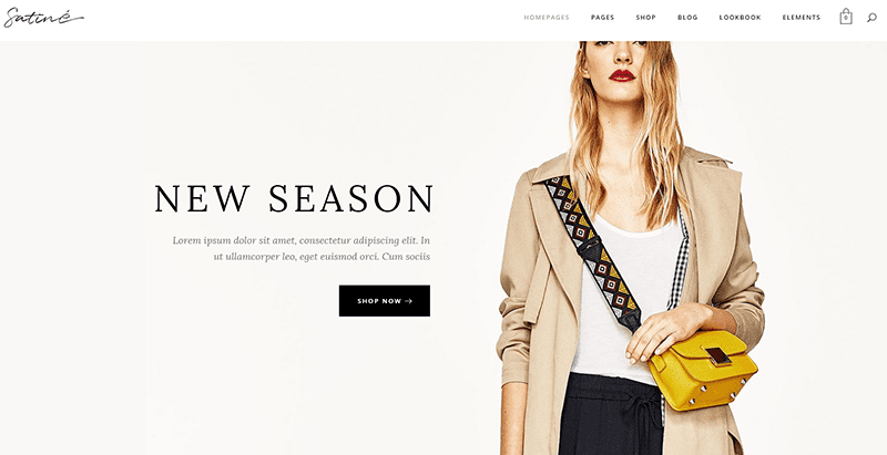 مواضيع ساتين وورد بريس بيع الملابس موقع التجارة الإلكترونية على الإنترنت مواضيع ساتين وورد بريس بيع الملابس موقع التجارة الإلكترونية على الإنترنت