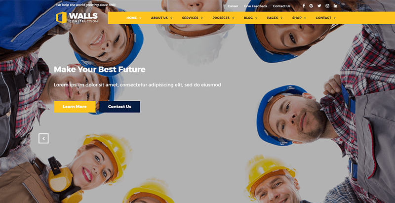 موضوعات ووردبريس الجدران WP موضوعات ووردبريس الجدران WP