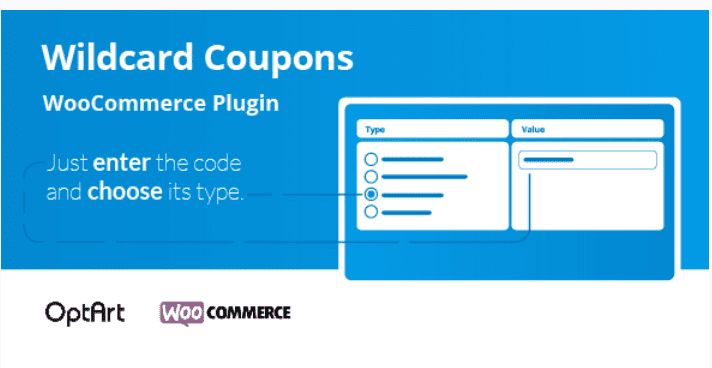 Wildcard coupons woocommerce plugin Wildcard coupons woocommerce plugin