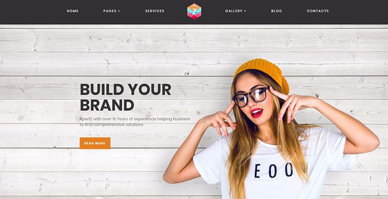 Xpertz themes wordpress creer site web entreprise pme compagnie Xpertz themes wordpress creer site web entreprise pme compagnie