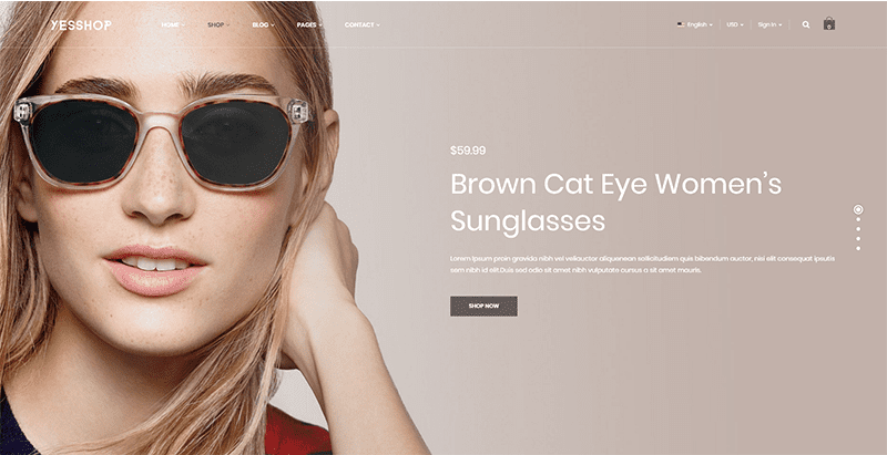 Yesshop themes wordpress creer boutique en ligne site ecommerce super market super marche Yesshop themes wordpress creer boutique en ligne site ecommerce super market super marche