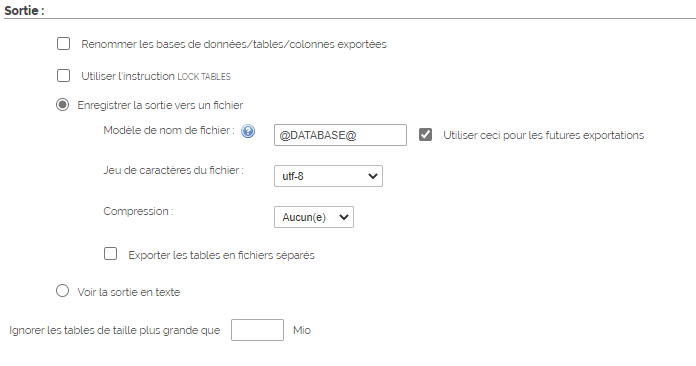 Comment dupliquer base de donnees wordpress phpmyadmin 5 Comment dupliquer base de donnees wordpress phpmyadmin 5