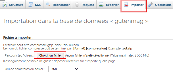 Comment dupliquer base de donnees wordpress phpmyadmin 6 Comment dupliquer base de donnees wordpress phpmyadmin 6