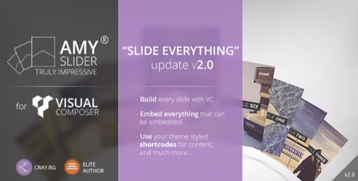 Amy slider Amy slider