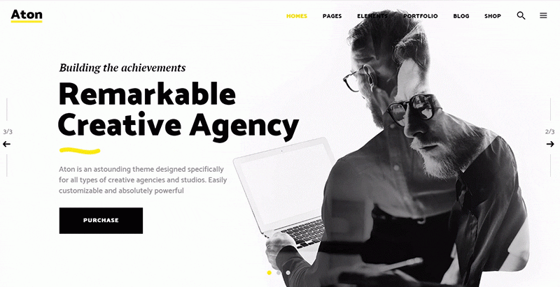 Plus de 30 thèmes WordPress pour créer un site Web