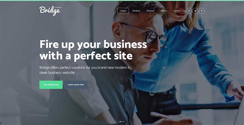 مواضيع الجسر وورد إنشاء موقع وكالة شركة ناشئة صغيرة الحجم مواضيع الجسر وورد إنشاء موقع وكالة شركة ناشئة صغيرة الحجم