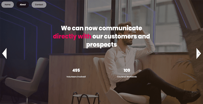 Consulting finance theme wordpress creer site web entreprise finance Consulting finance theme wordpress creer site web entreprise finance