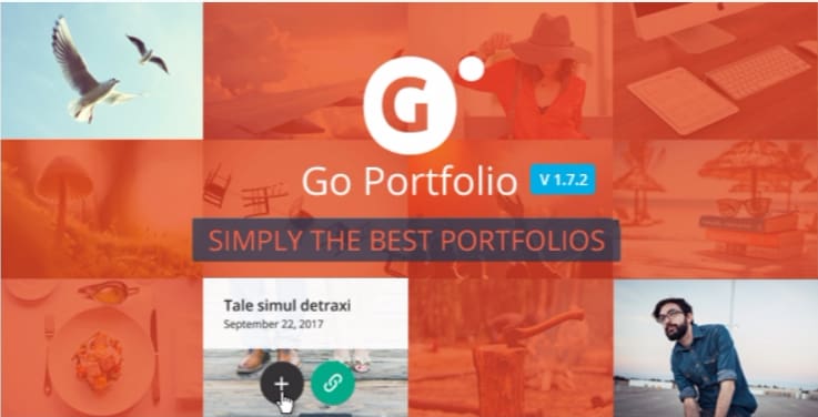 Go portfolio Go portfolio