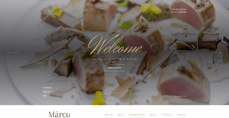 Marco-themes-wordpress-creer-site-web-restaurant-café-bar-boulangerie Marco themes wordpress creer site web restaurant café bar boulangerie 1
