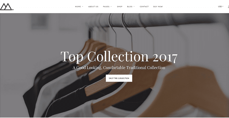 Mira themes wordpress creer site web ecommerce boutique en ligne marketplace