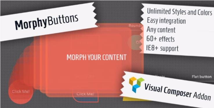 Morphy buttons Morphy buttons