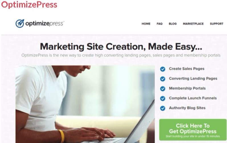 Optimizepress Optimizepress