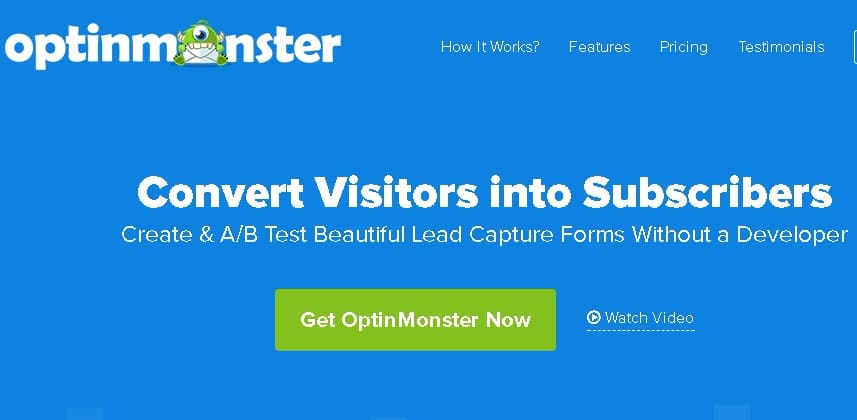 Optinmonster Optinmonster