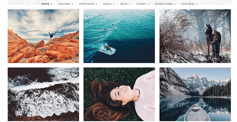 Photo me themes wordpress creer site web portfolio agence mannequin photographe Photo me themes wordpress creer site web portfolio agence mannequin photographe