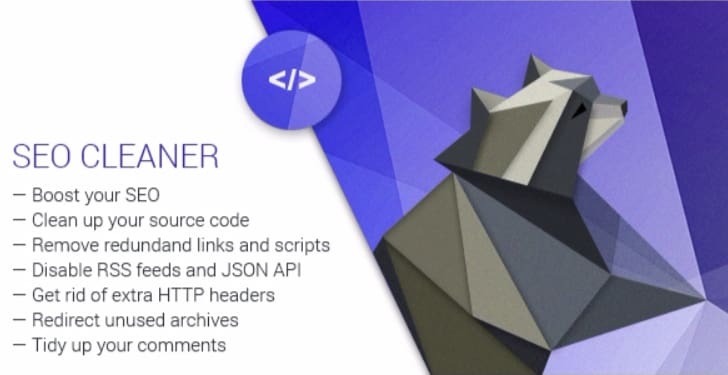Seo cleaner Seo cleaner
