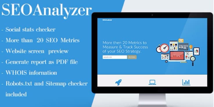 Seoanalyzer Seoanalyzer