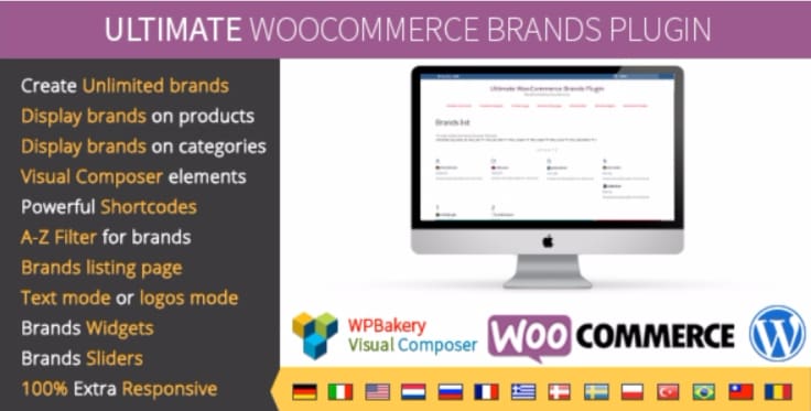 Ultimate woocommerce brands Ultimate woocommerce brands