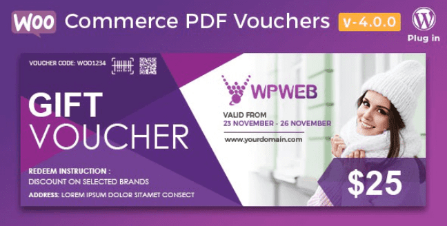 Woocommerce pdf vouchers wordpress plugin Woocommerce pdf vouchers wordpress plugin