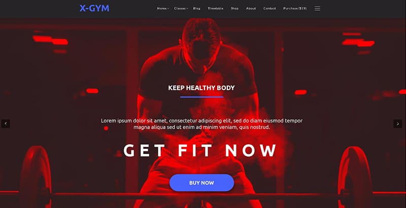 X gym themes wordpress creer site web clubs fitness yoga X gym themes wordpress creer site web clubs fitness yoga