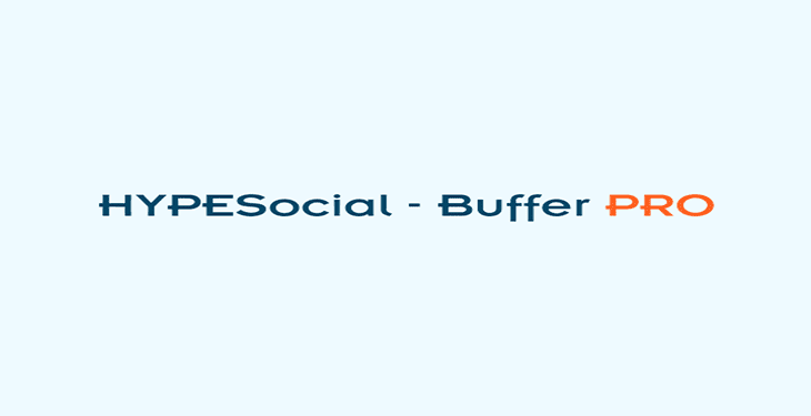 Hypesocial buffer pro