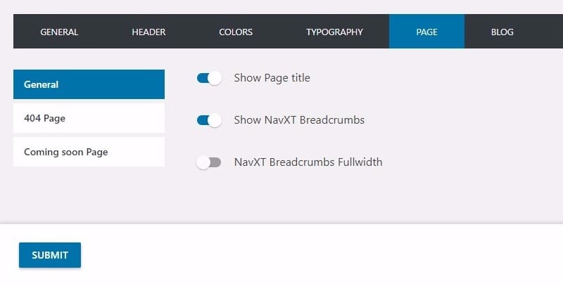 Pearl wp options pages pearl wp options pages.jpeg